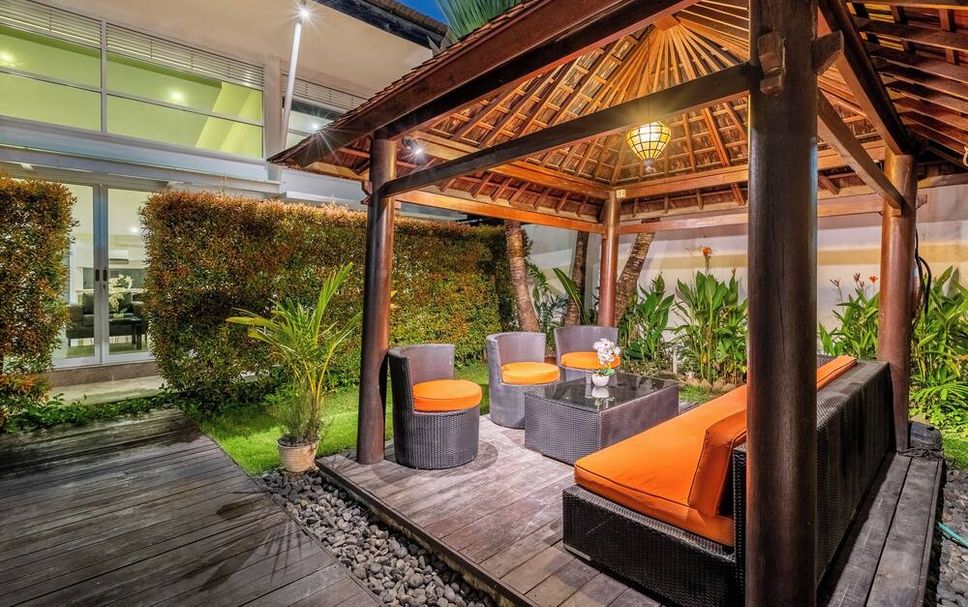 Patio Photo