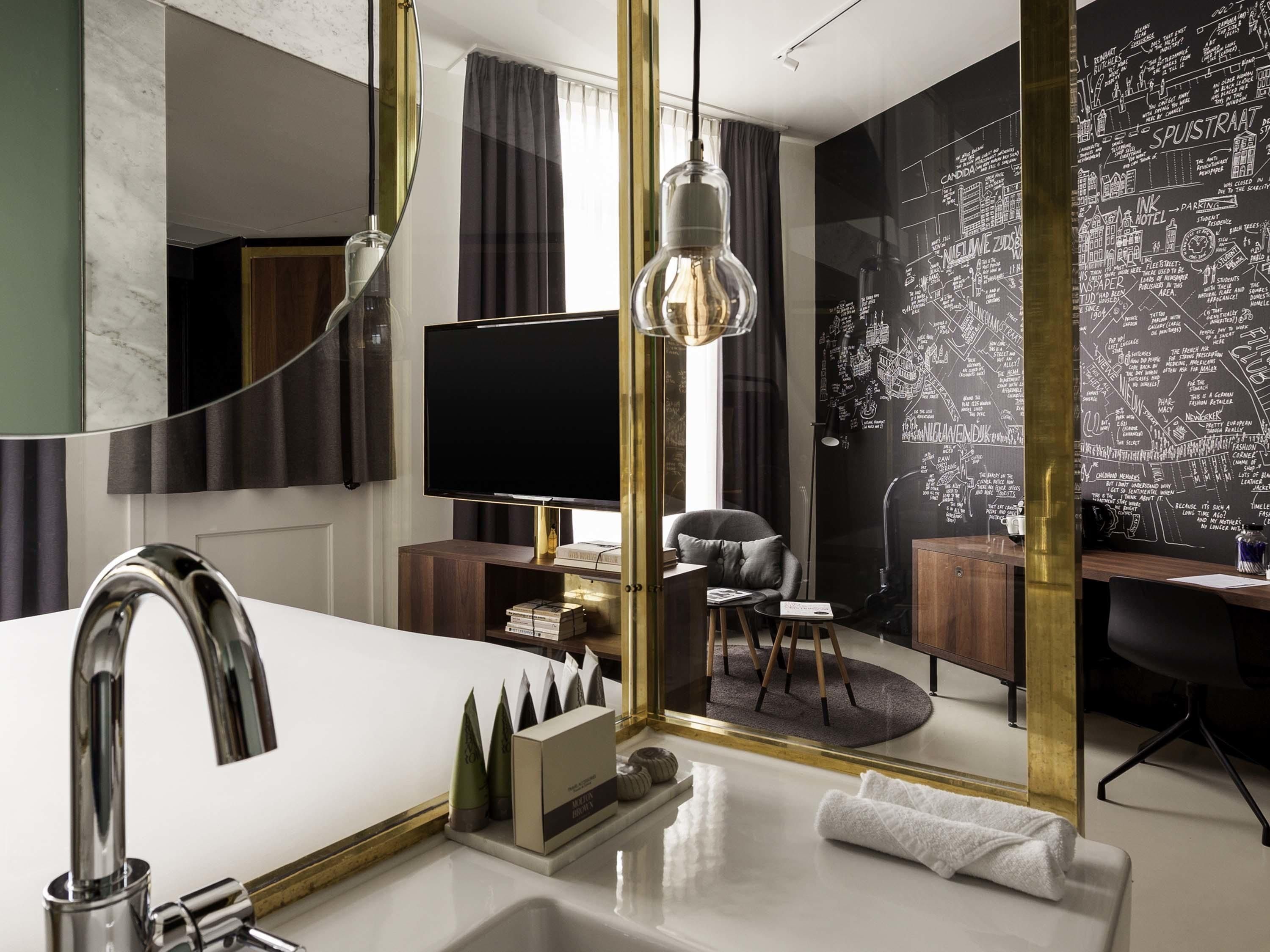Room amenity
