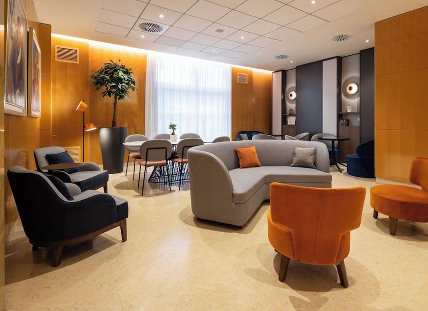 Lounge Photo