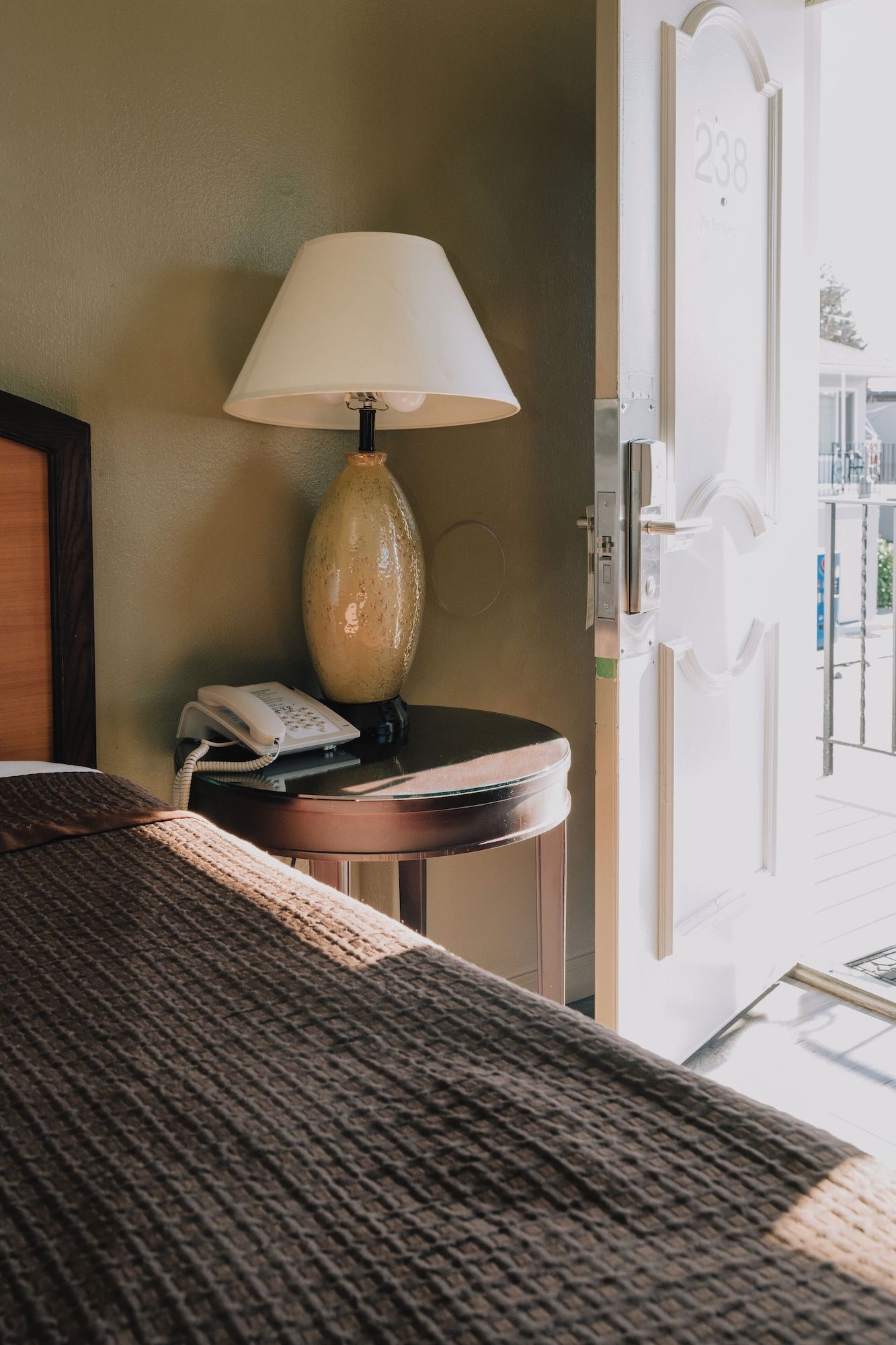 Room amenity