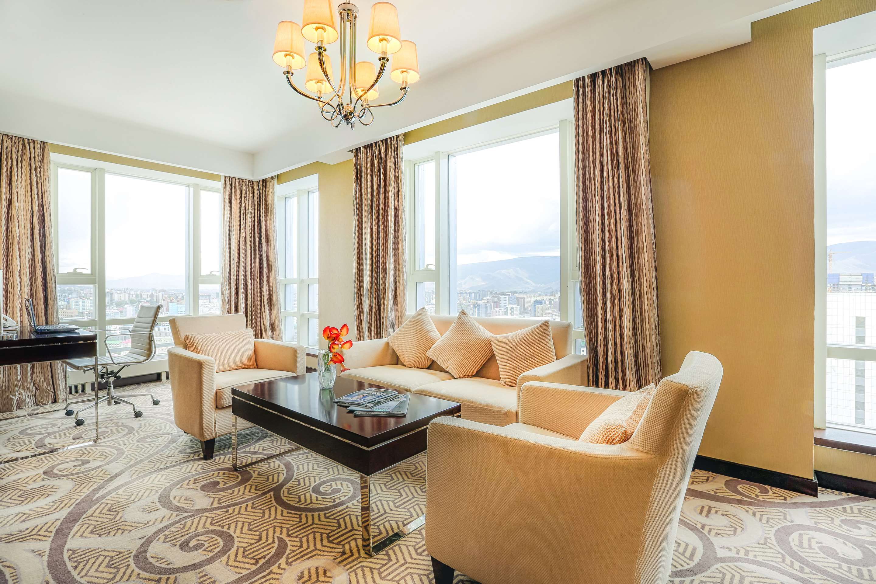 Living room Photo