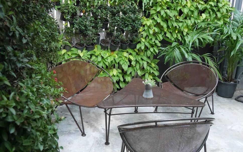 Patio Photo