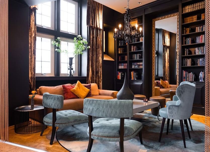 Lounge Photo