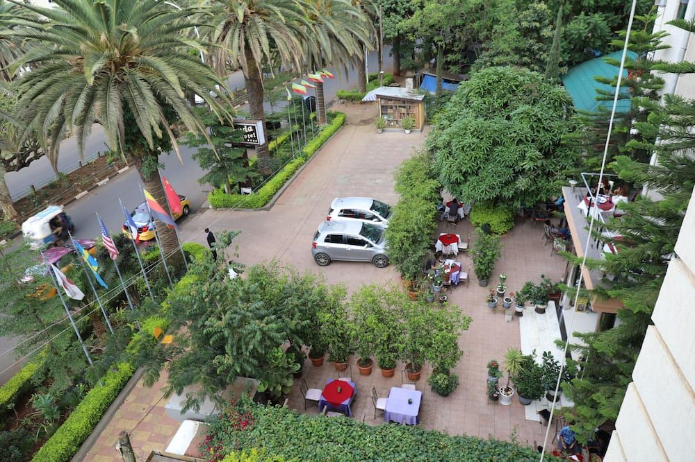 Outdoor view
