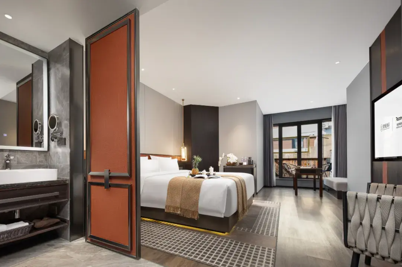 Bedroom