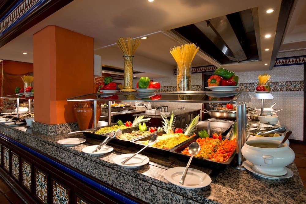 Buffet