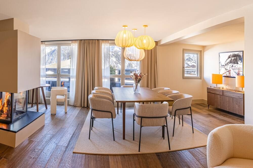 Dining room