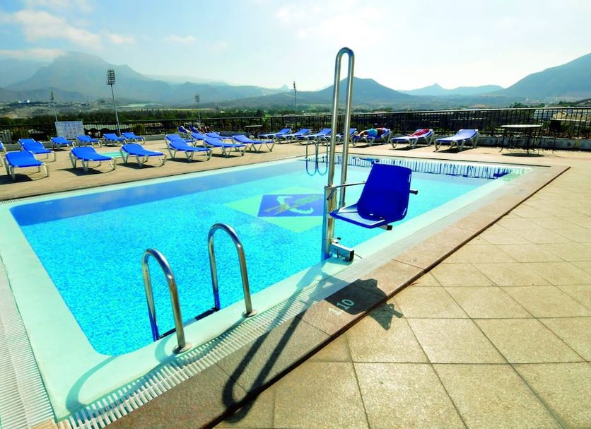 Pool Photo