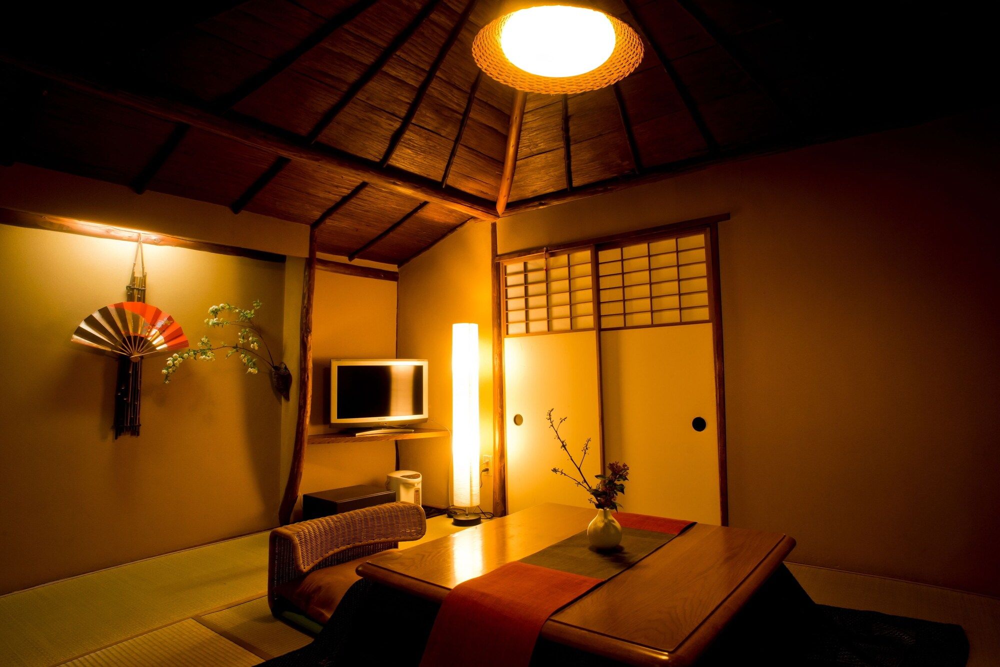 Room amenity
