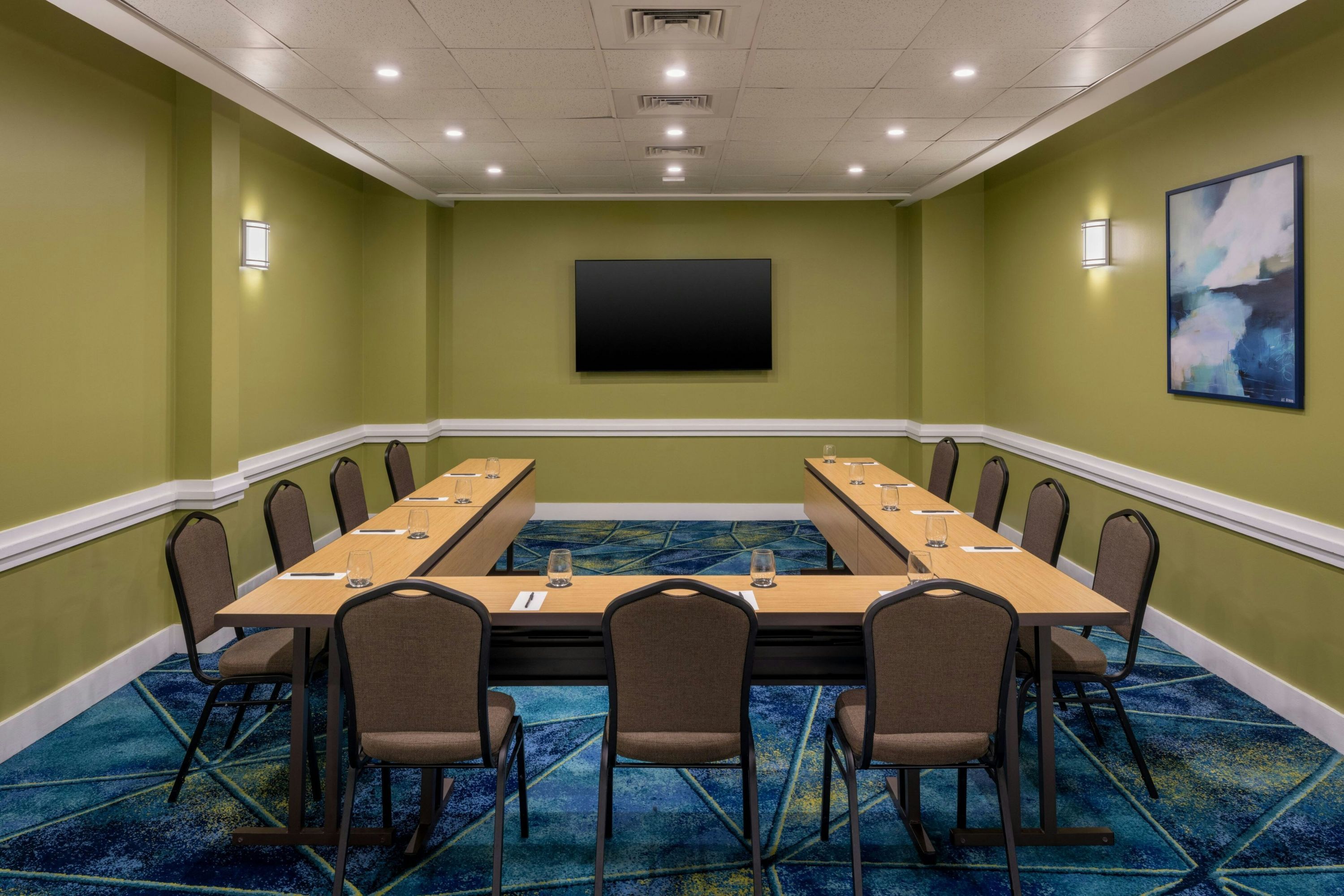 Conference room