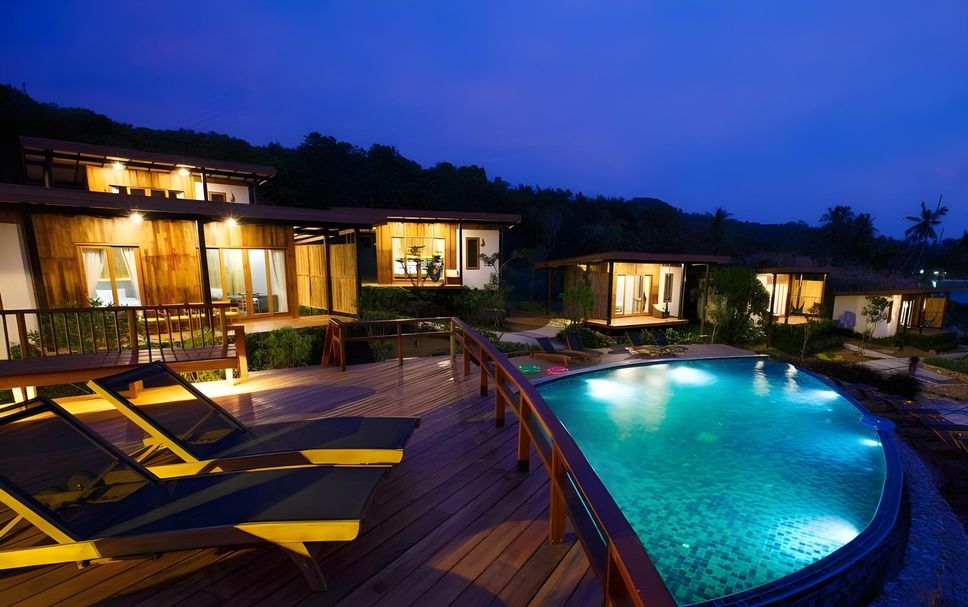 Pool Photo