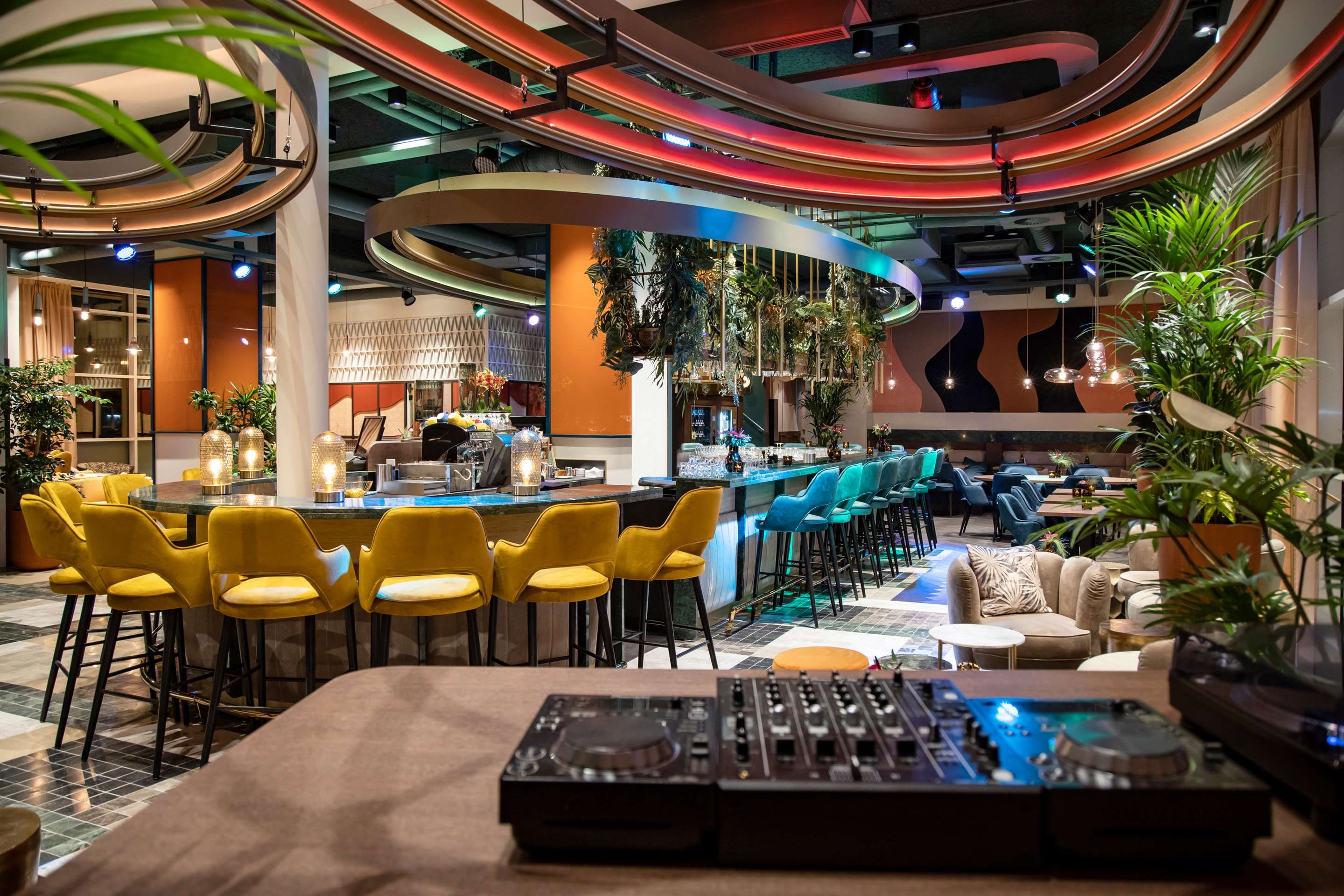 Bar Photo