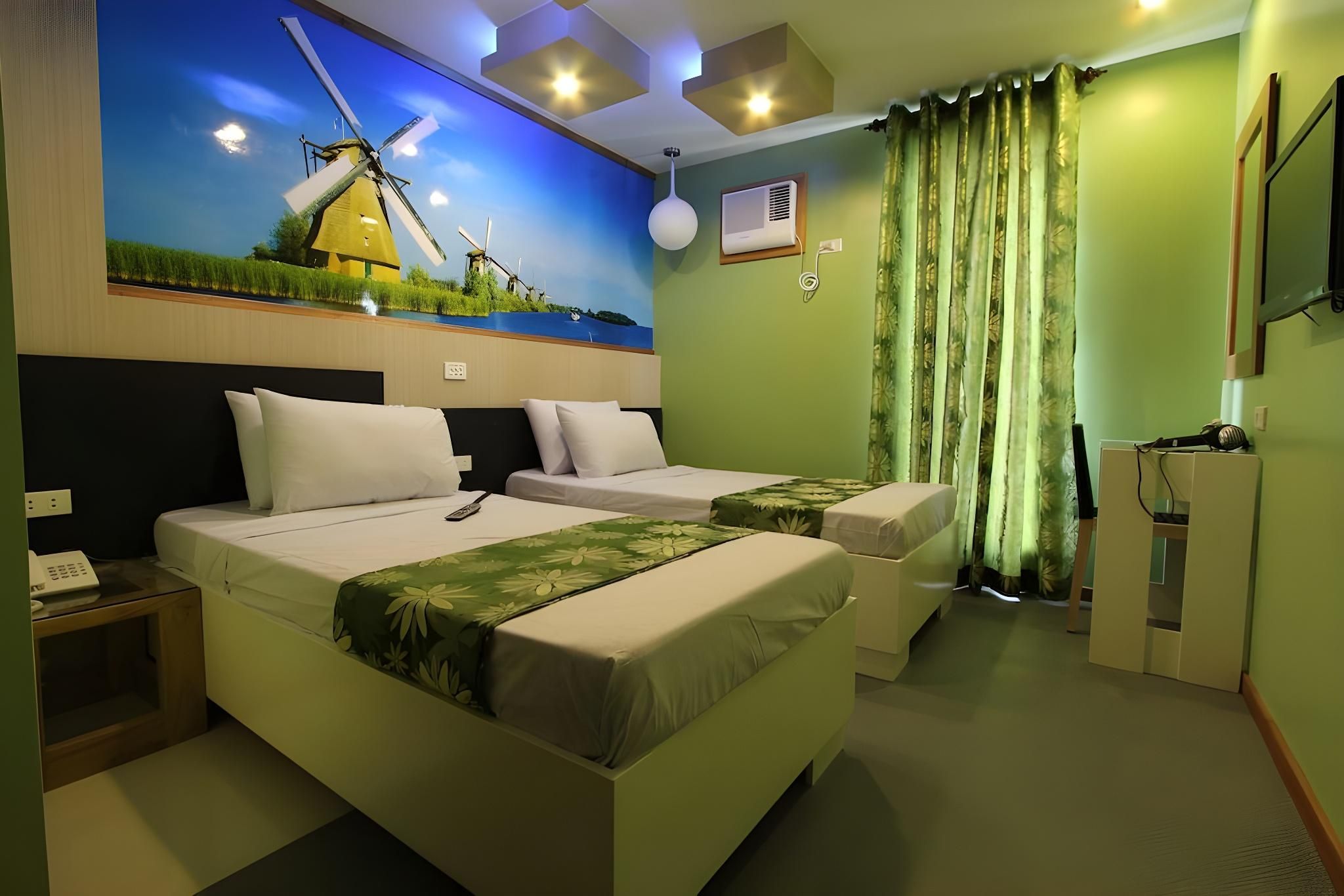 Bedroom