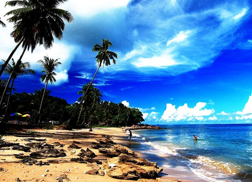 Beach Photo