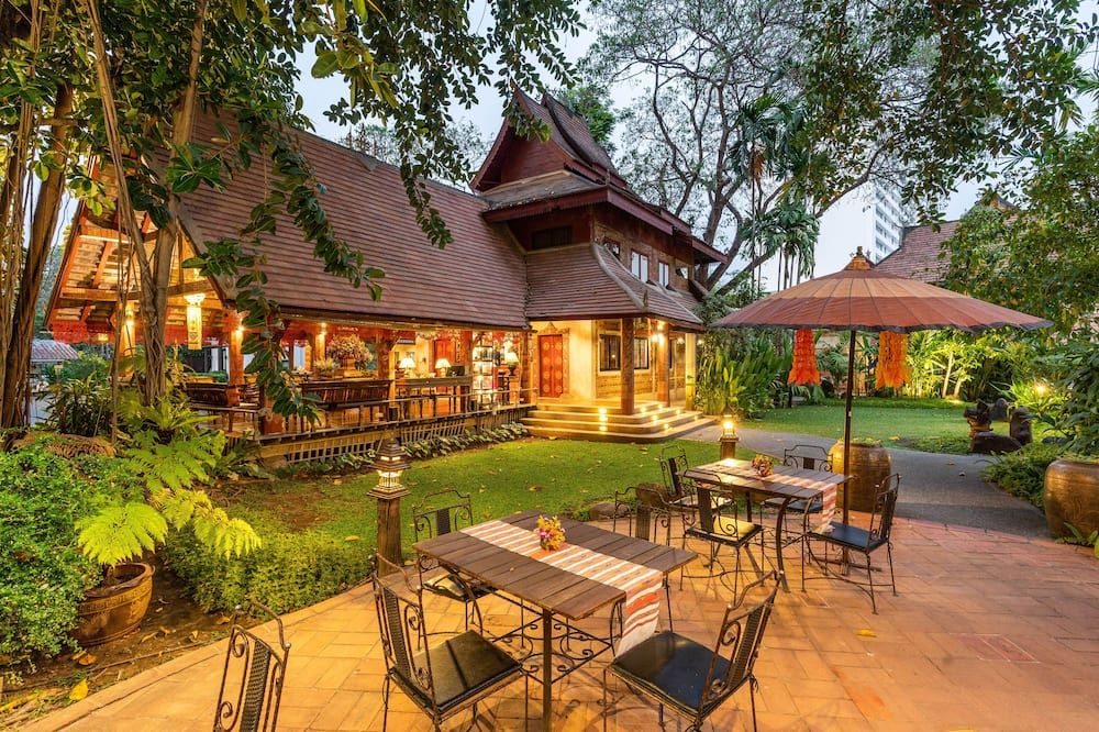 Patio Photo