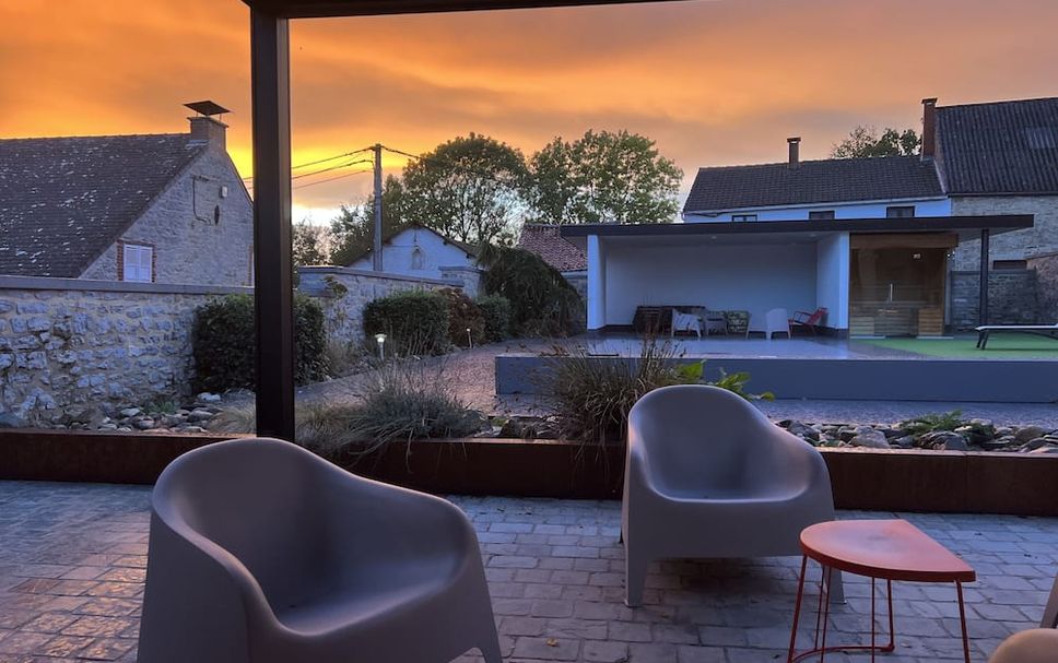 Patio Photo