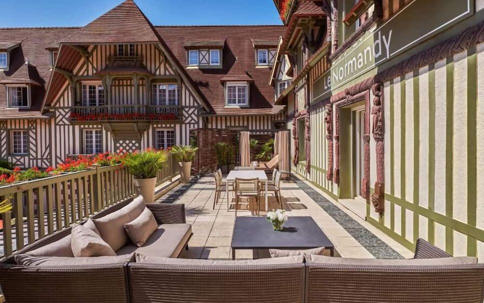 Patio Photo