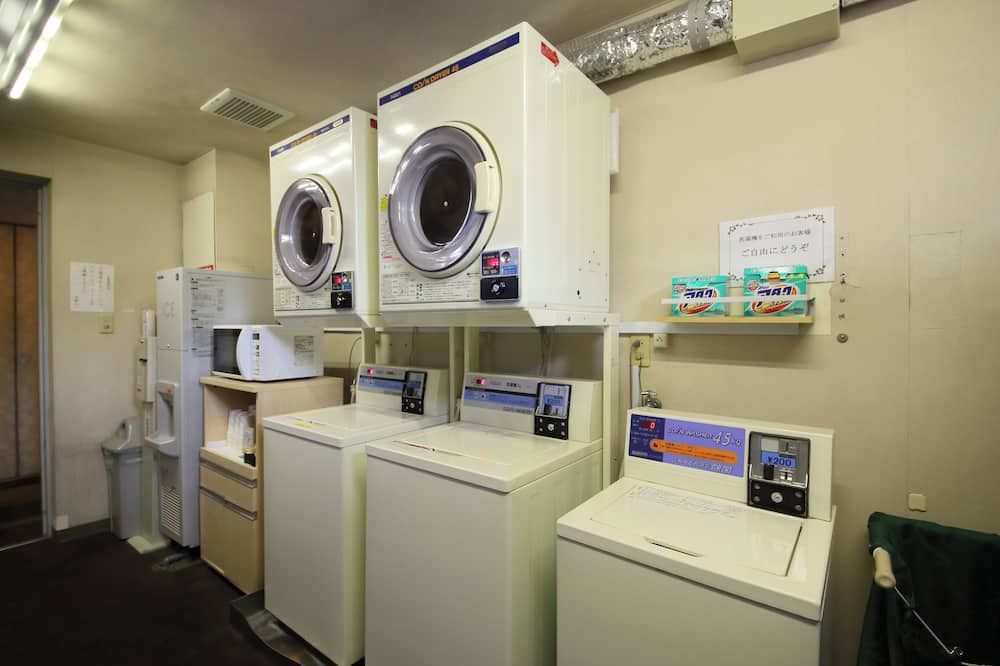 Laundry facility