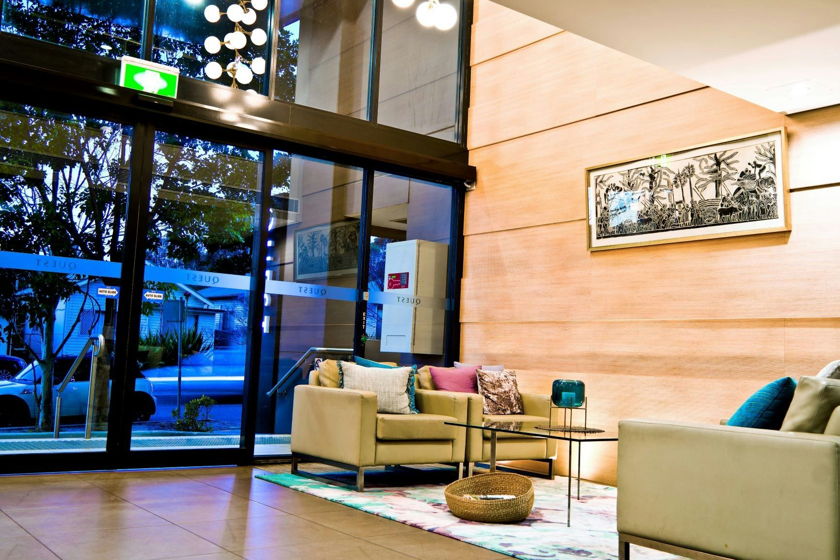 Lobby
