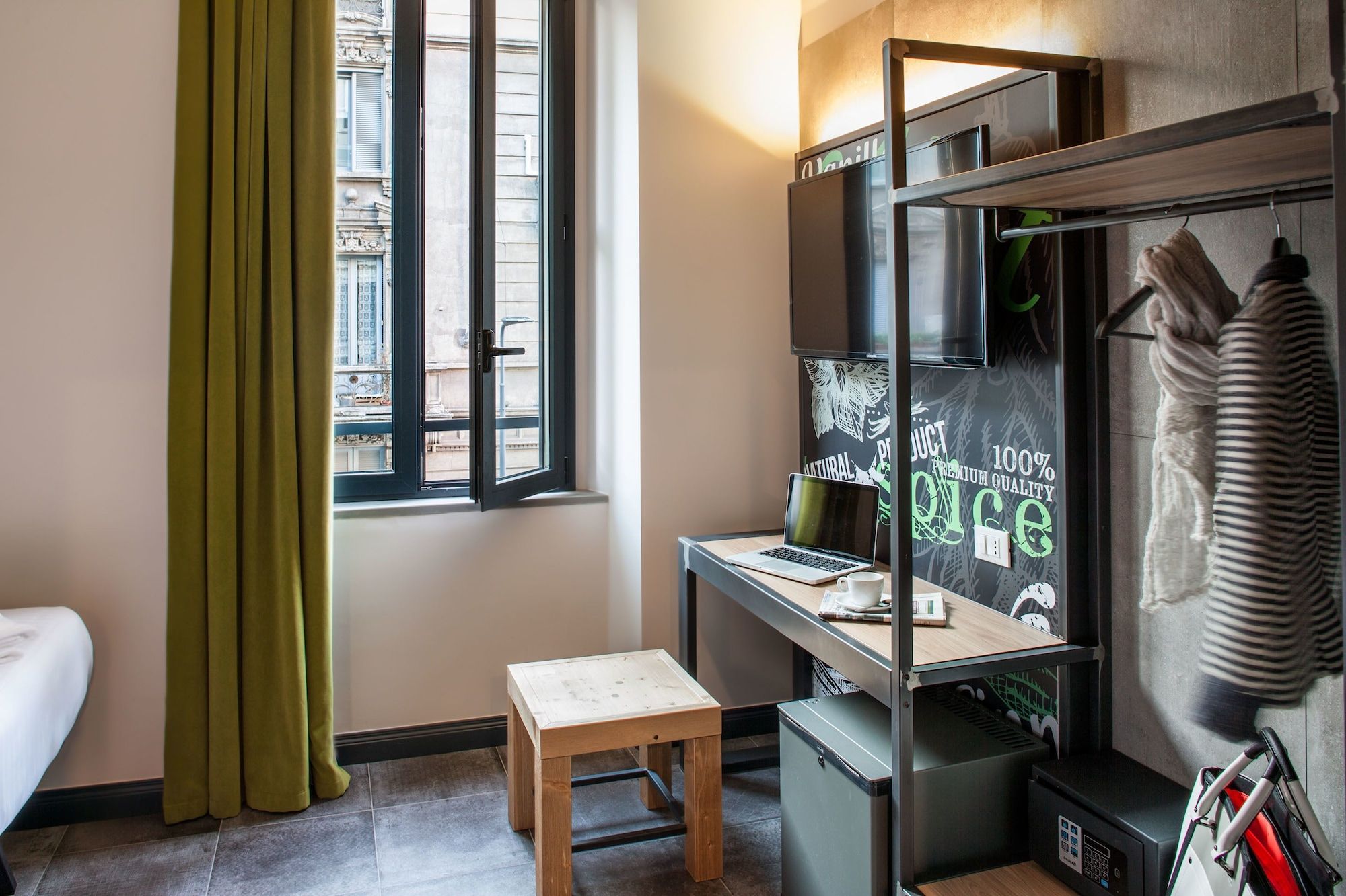 Room amenity