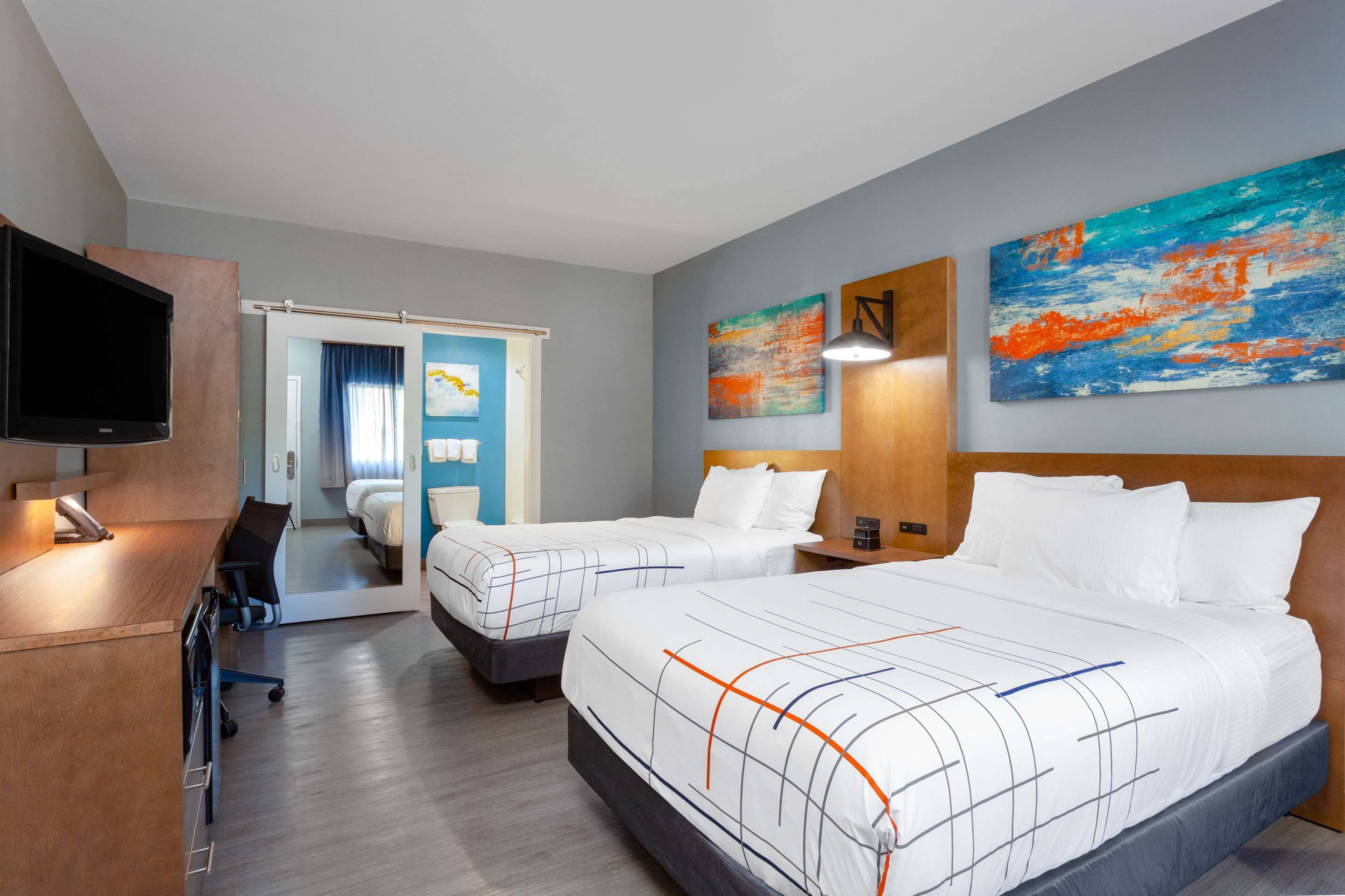Bedroom