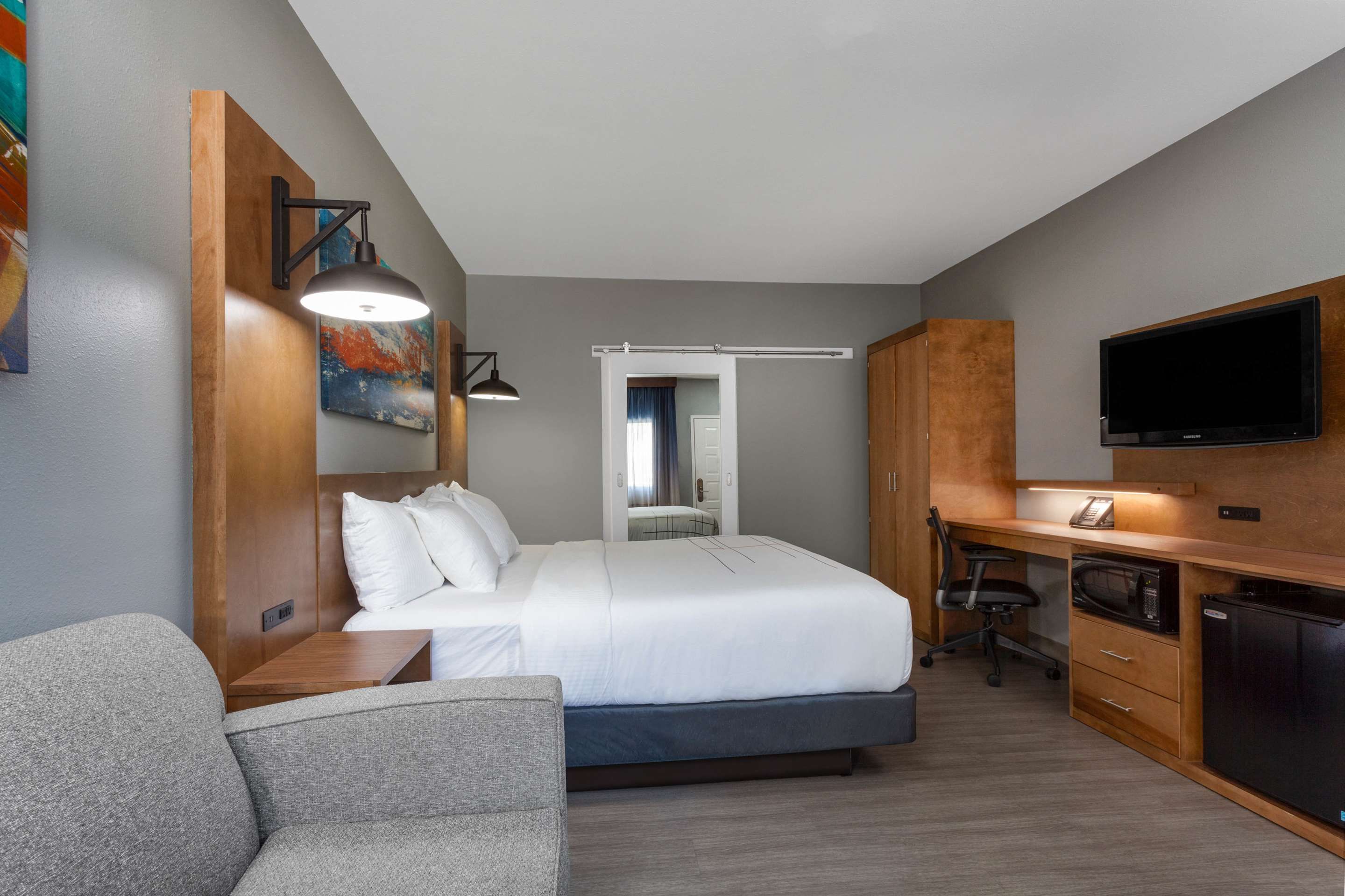 Bedroom