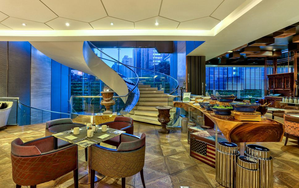 Lounge Photo