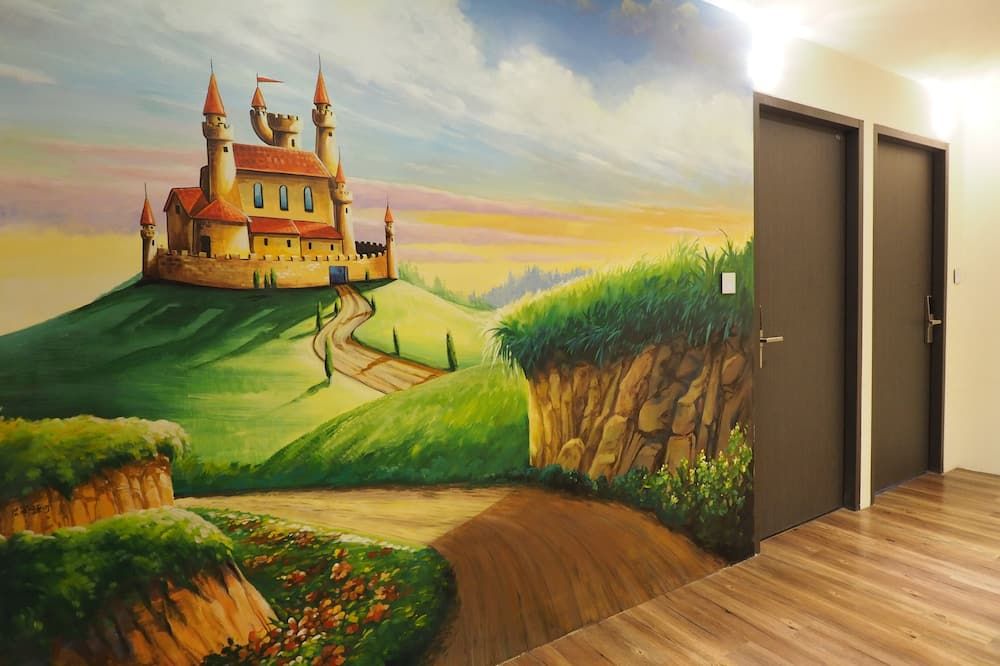 Hallway Photo