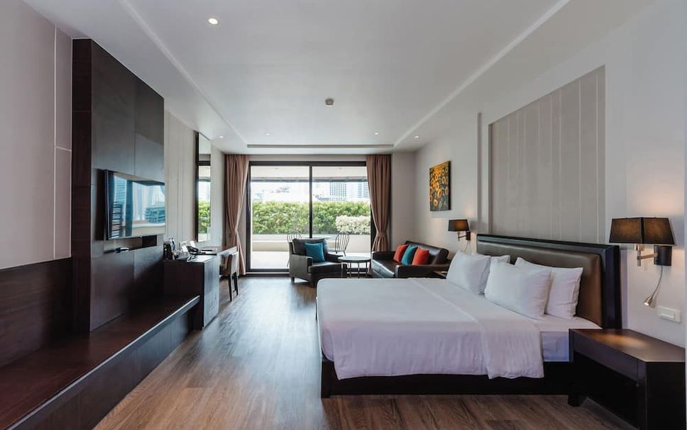Bedroom Photo