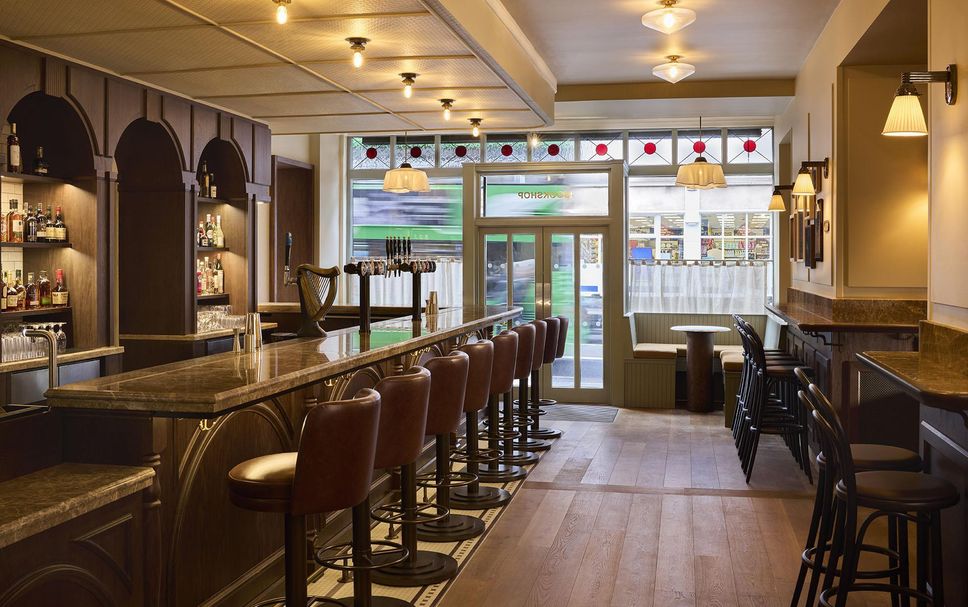 Bar Photo