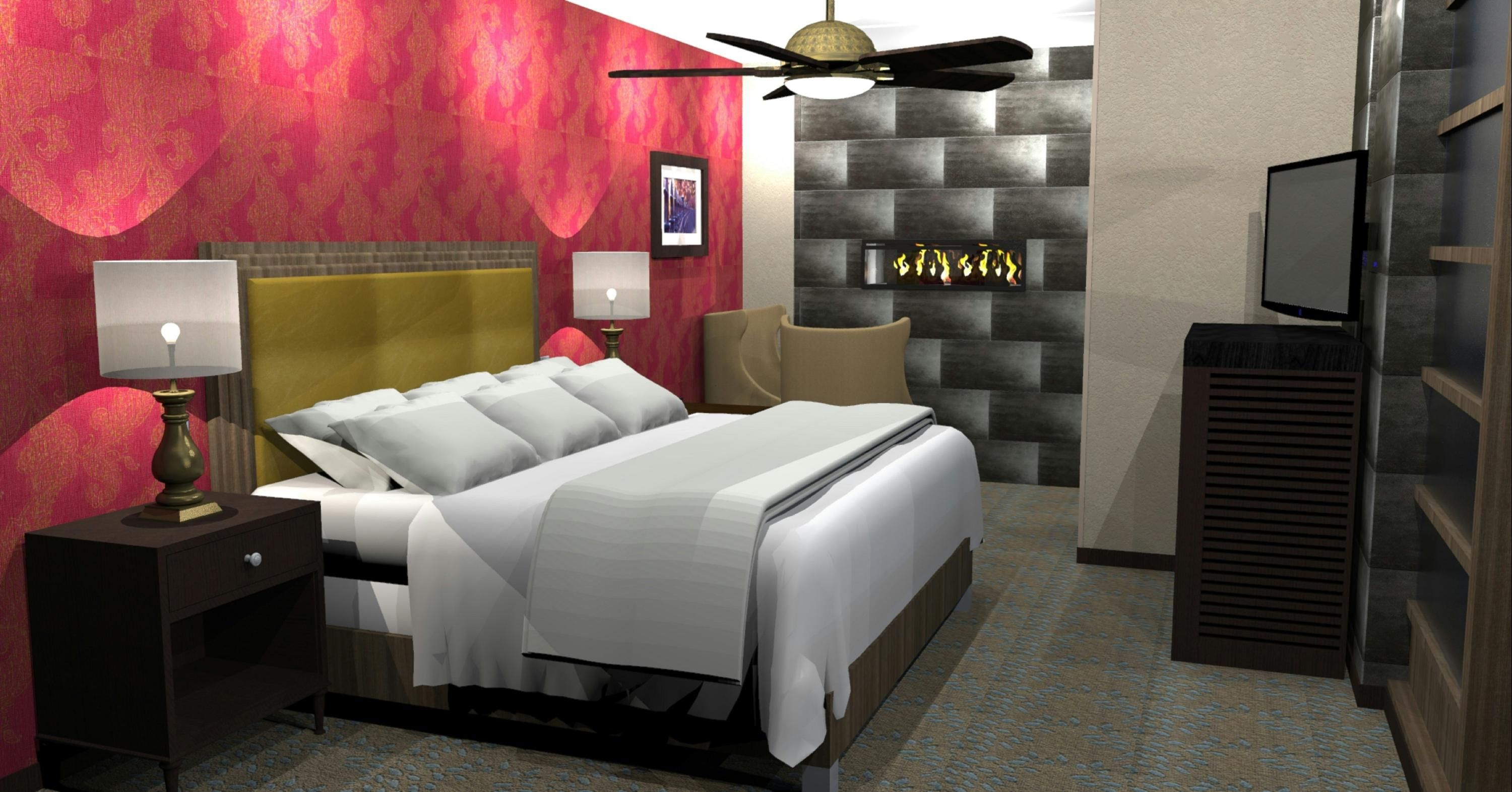 Bedroom