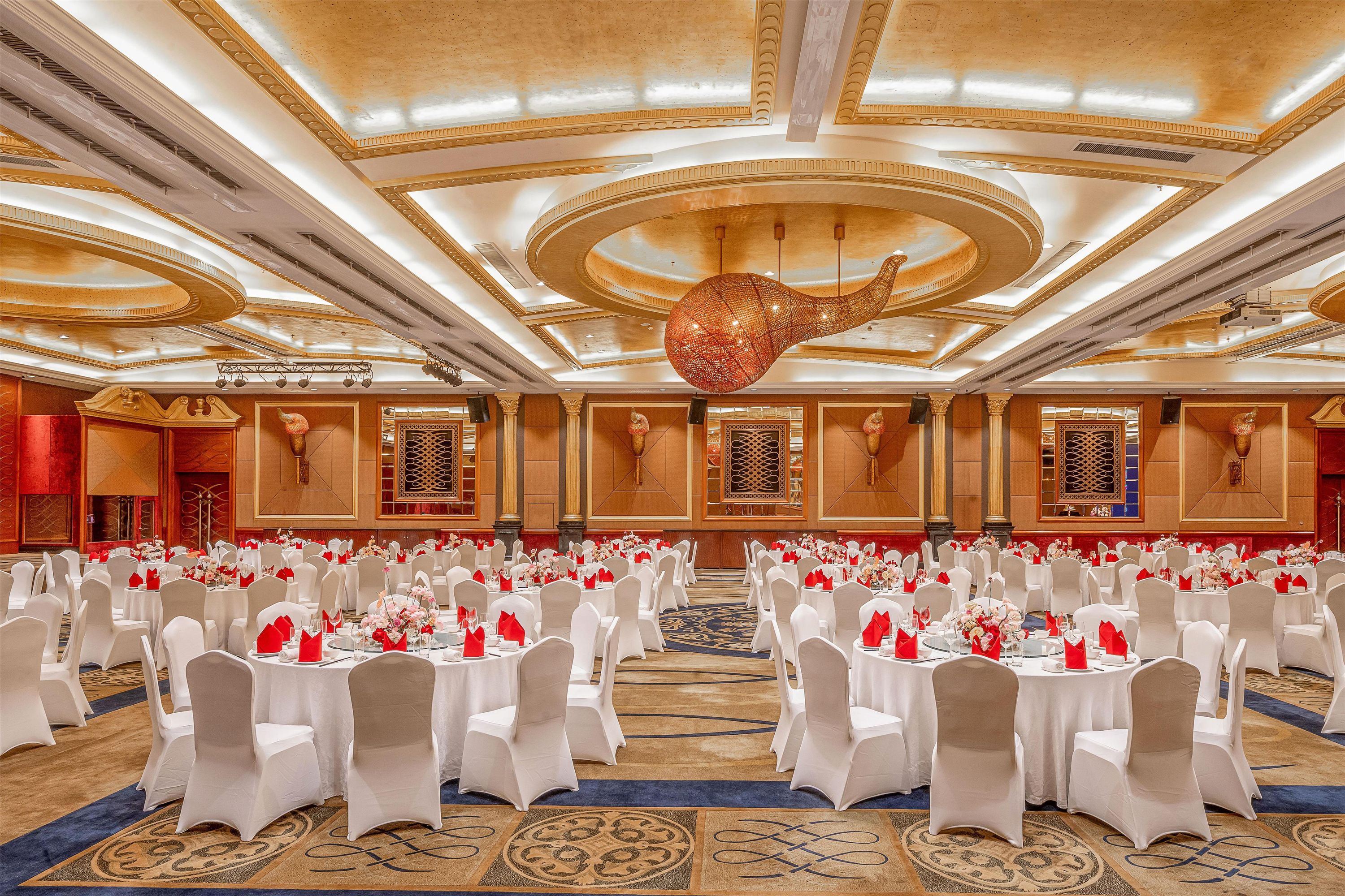 Banquet hall