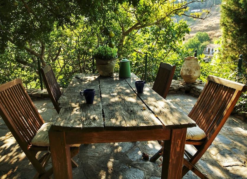 Patio Photo
