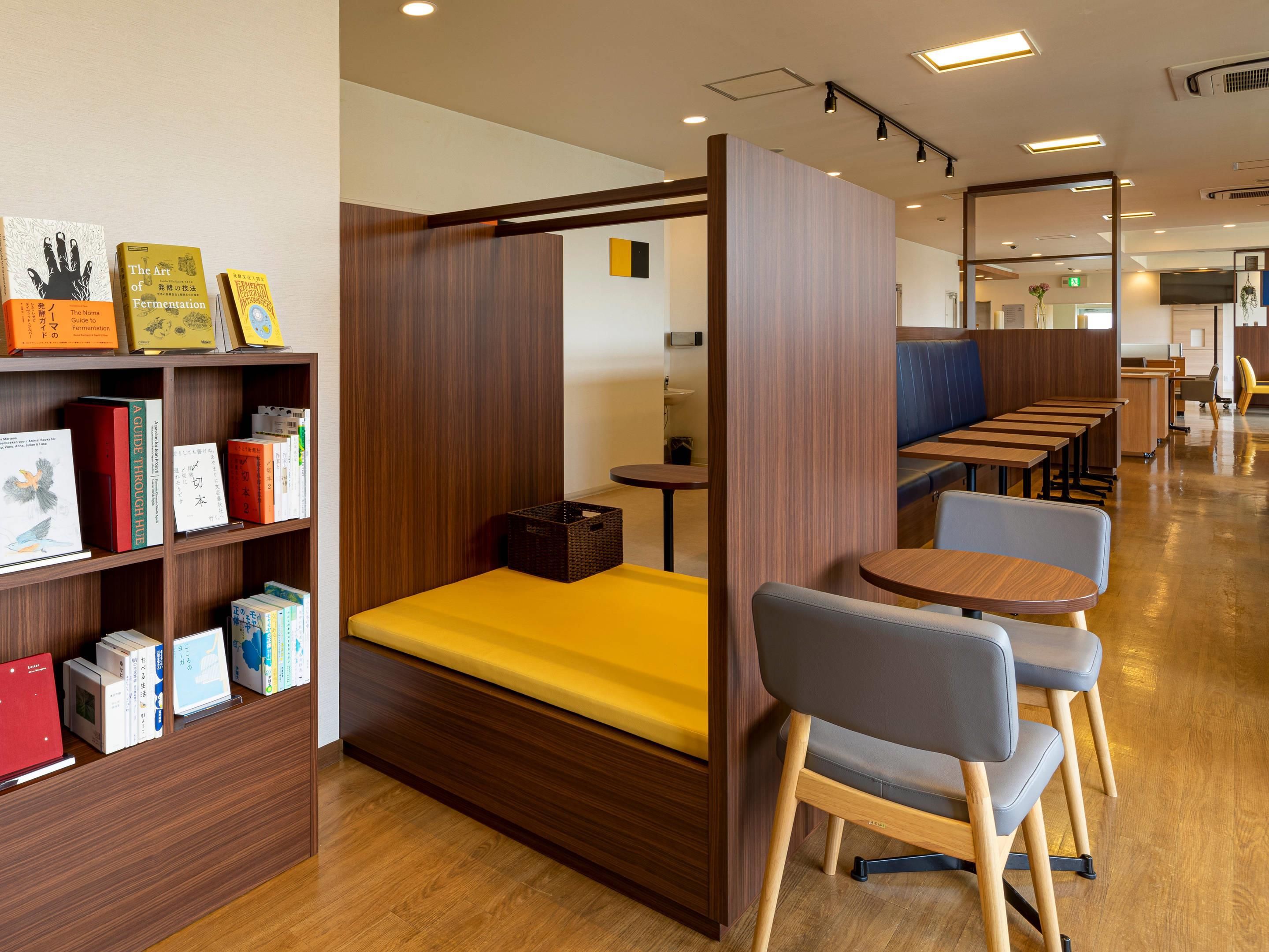 Hotel amenity