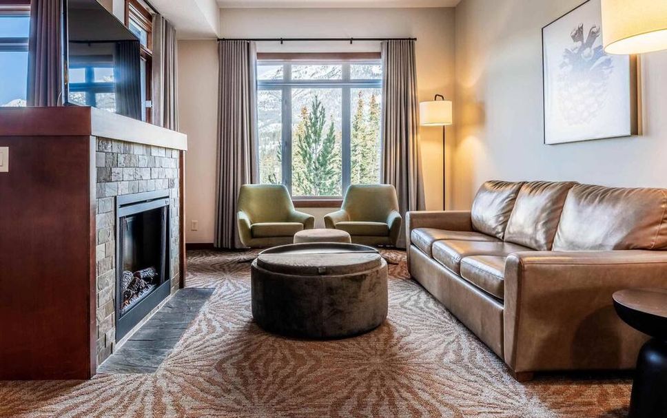 Living room Photo