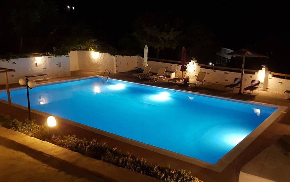 Pool Photo