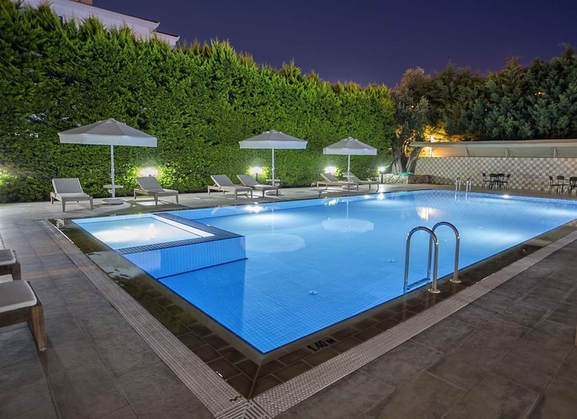 Pool Photo