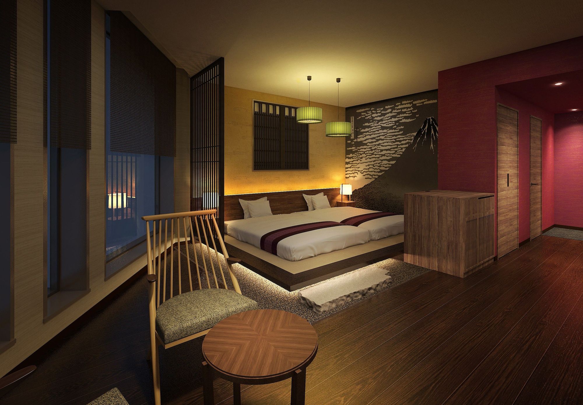 Bedroom