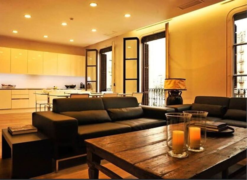 Living room Photo