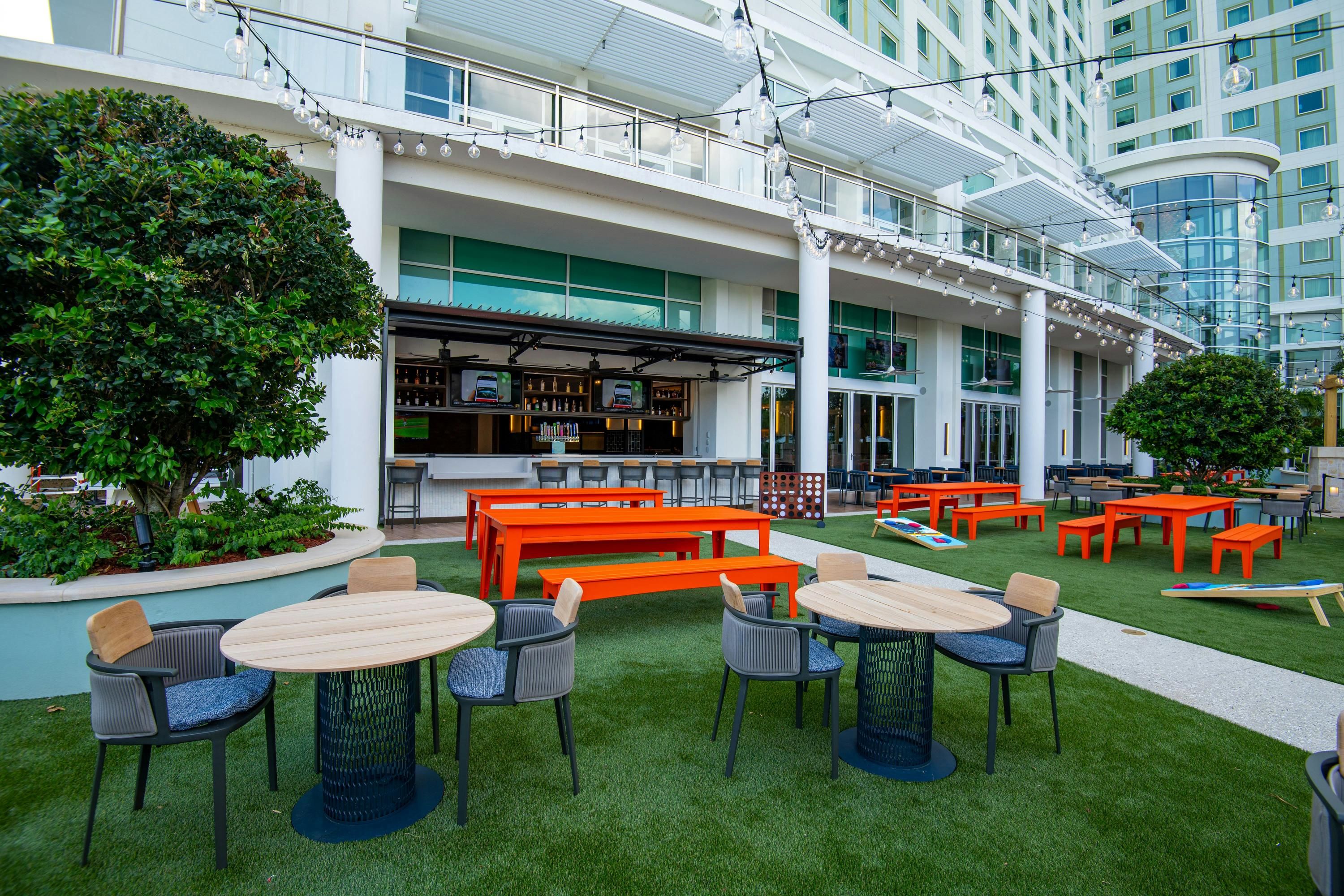 Patio