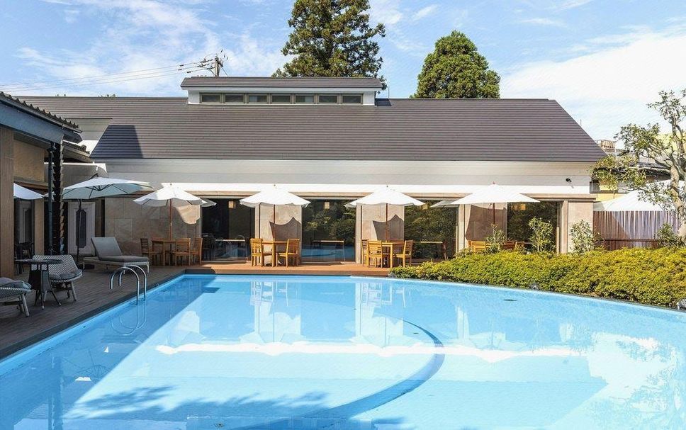 Pool Photo