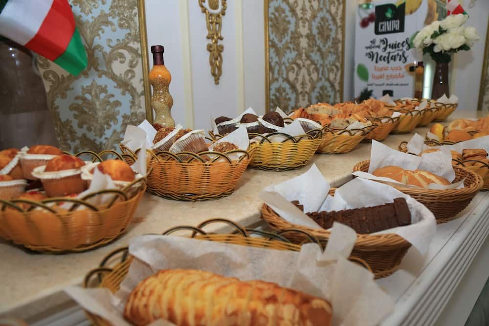 Buffet
