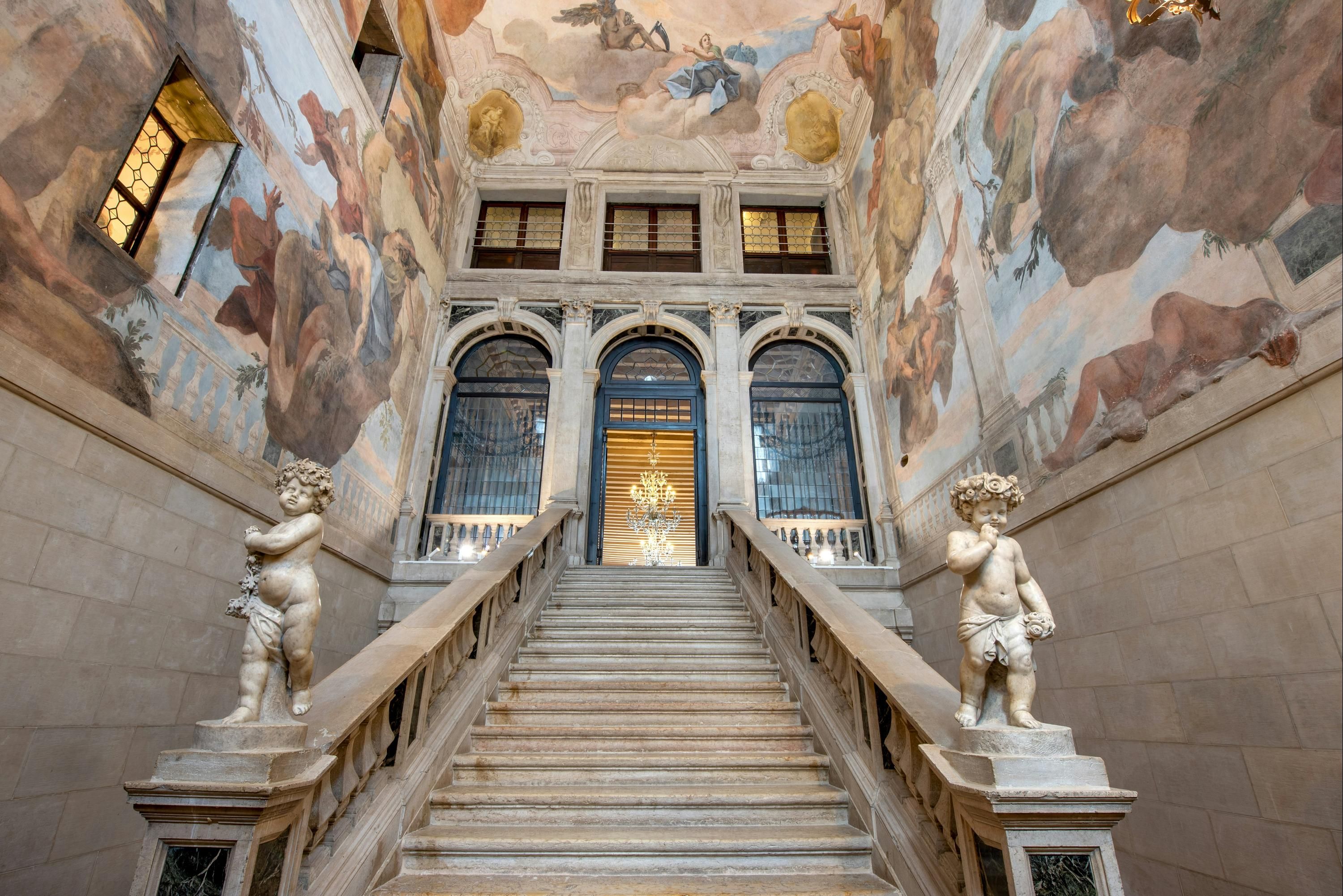 Stairs