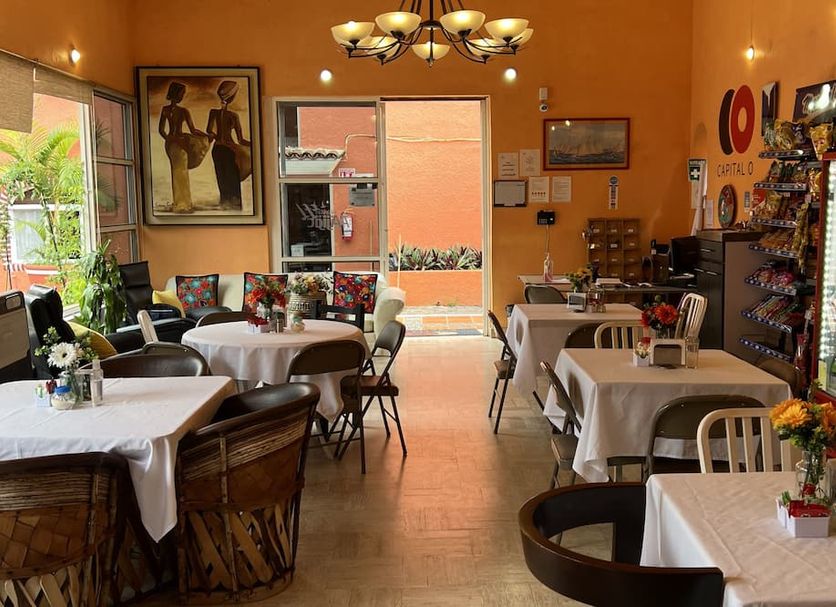 Restaurant Photo