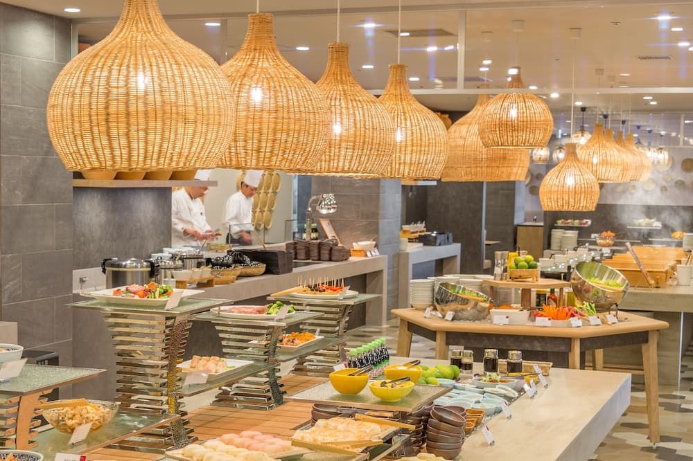 Buffet Photo