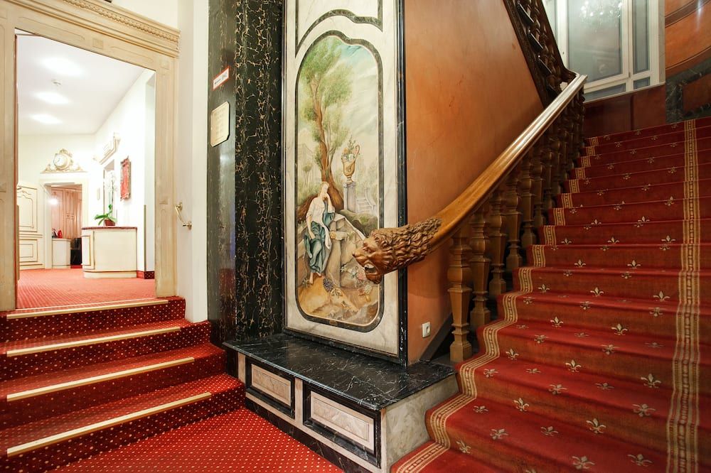 Stairs