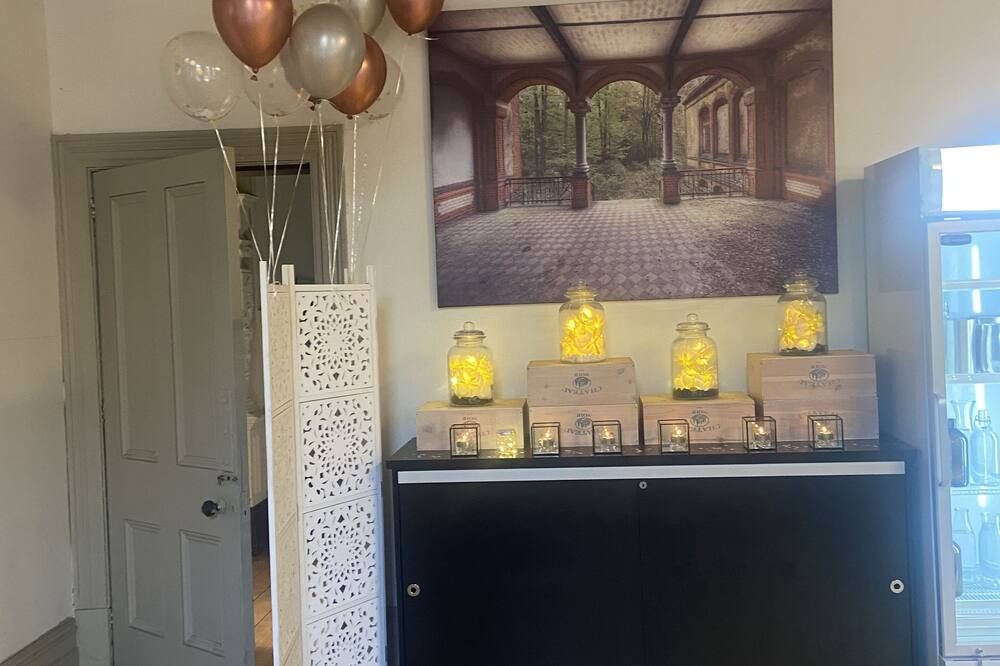 Room amenity