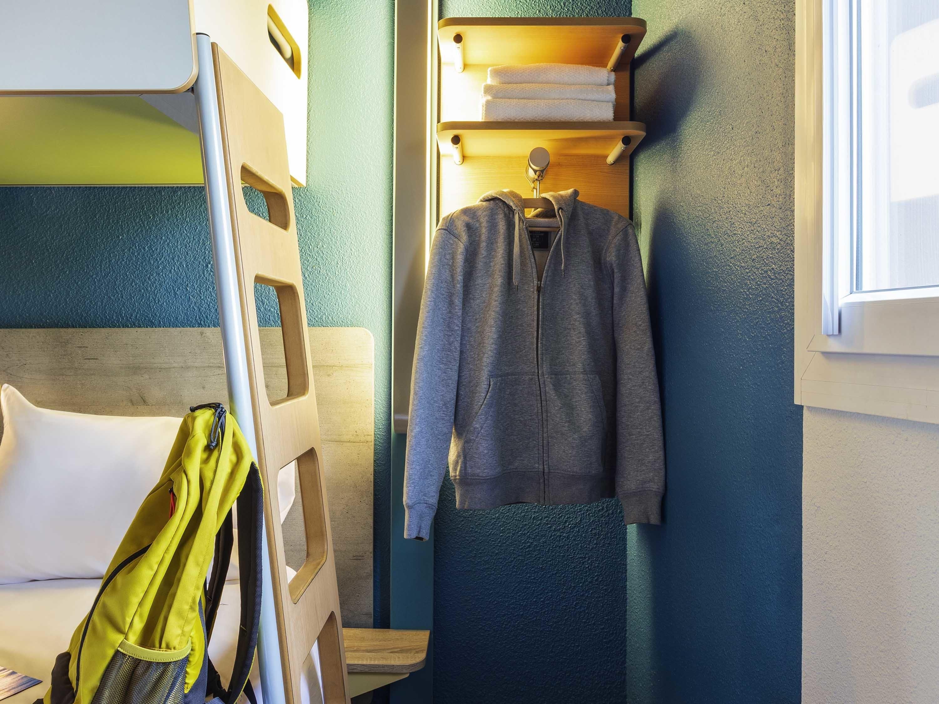 Room amenity