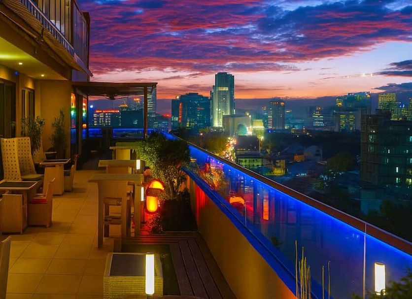 Balcony Photo