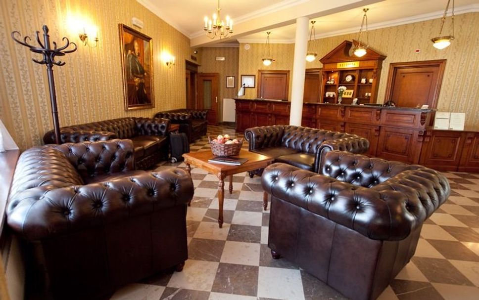 Lounge Photo